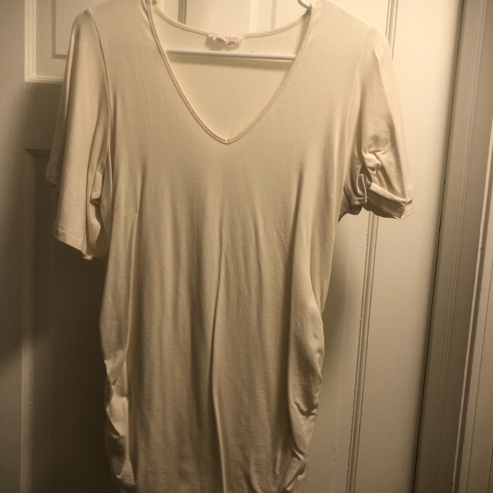 Maternity top